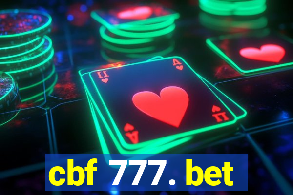 cbf 777. bet